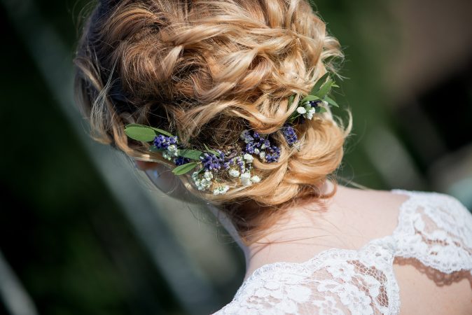 Wedding Hairstyle